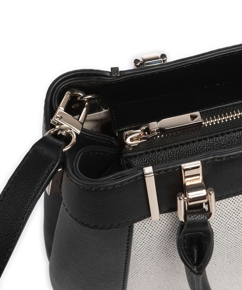 Guess Anadela Handbag natural/black