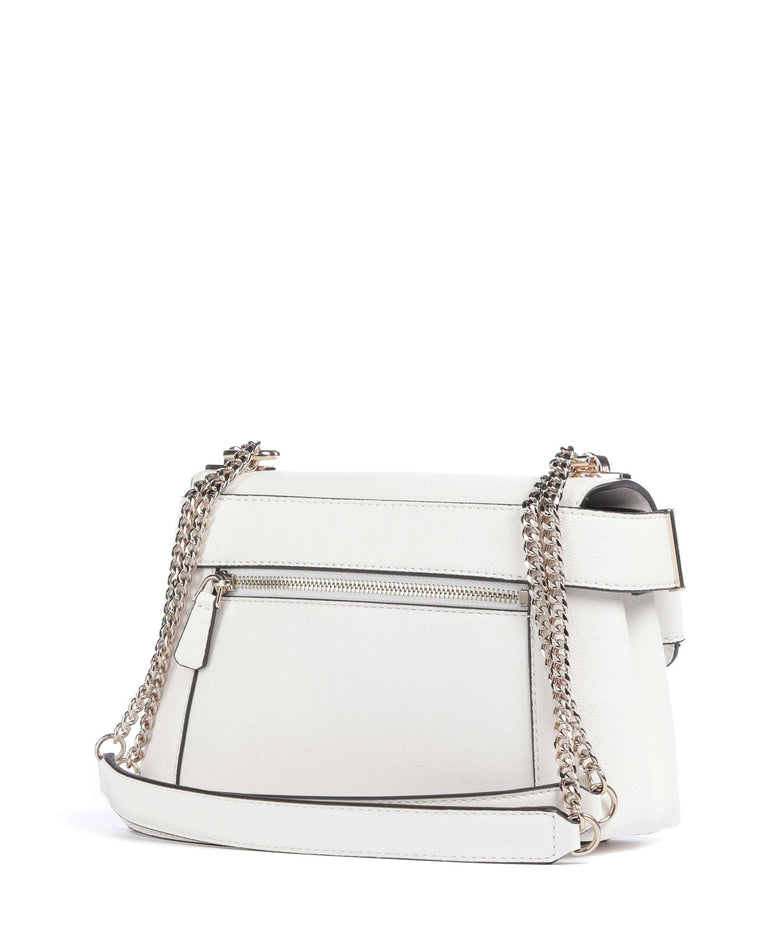 Guess Anadela Shoulder bag white