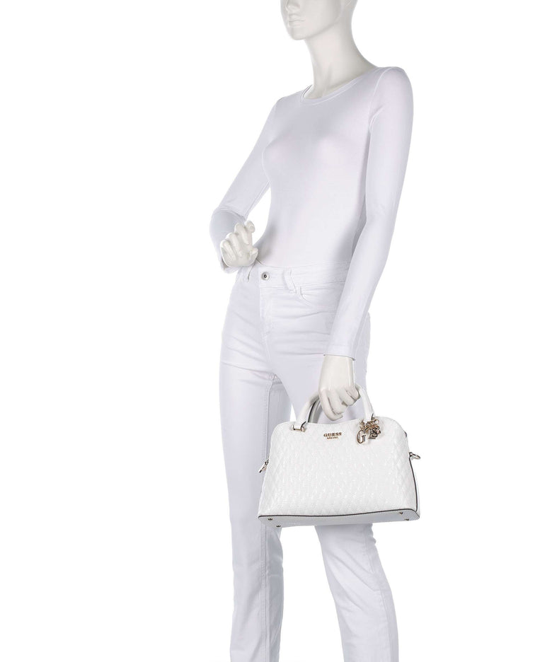 Guess Betula Handbag white