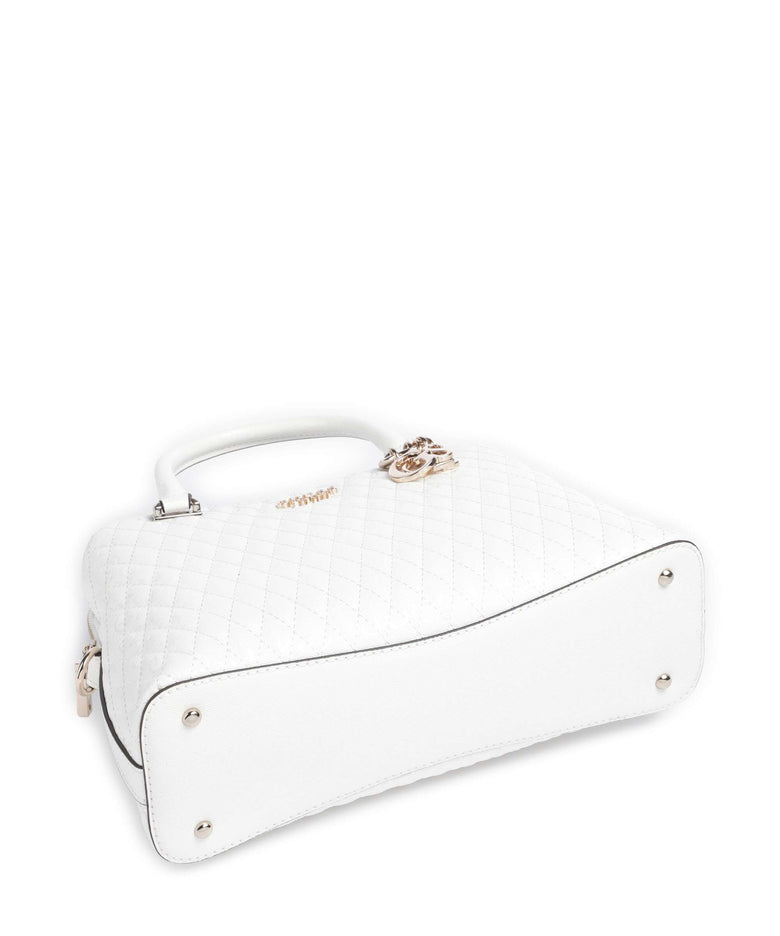 Guess Betula Handbag white