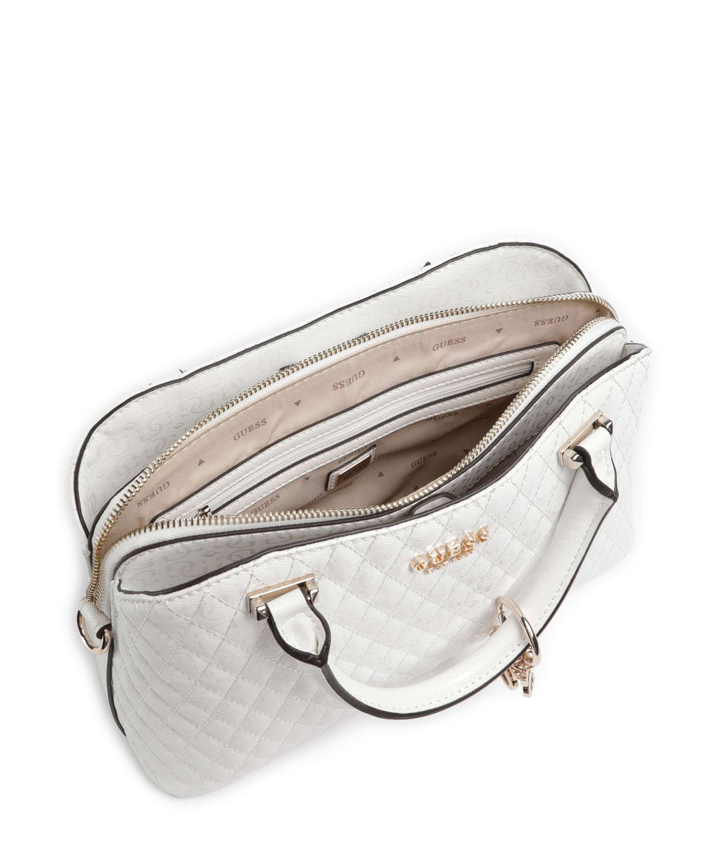 Guess Betula Handbag white