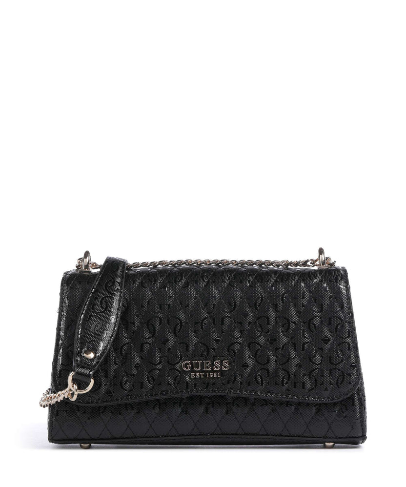 Guess Betula Shoulder bag black