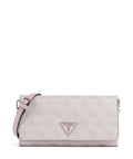 Guess Noelle 4G Basique Logo Wallet orchid logo
