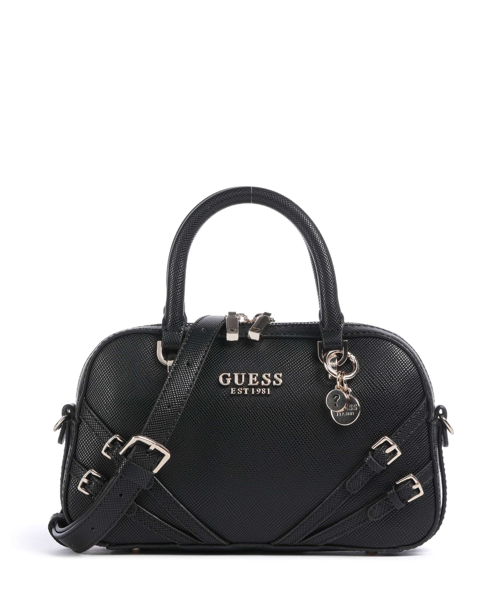 Guess Bramina Handbag black