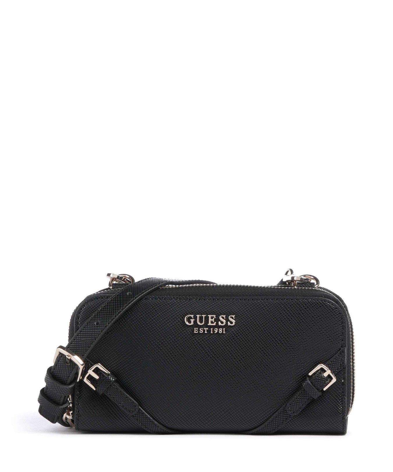 Guess Bramina Crossbody bag black