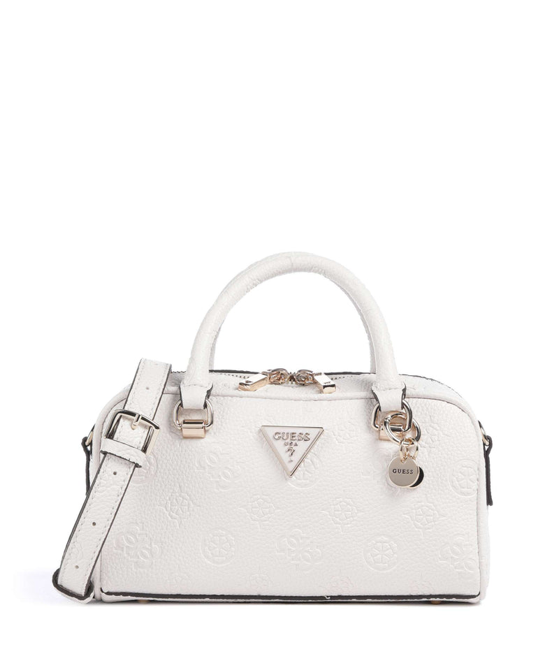 Guess Cresidia Handbag offwhite