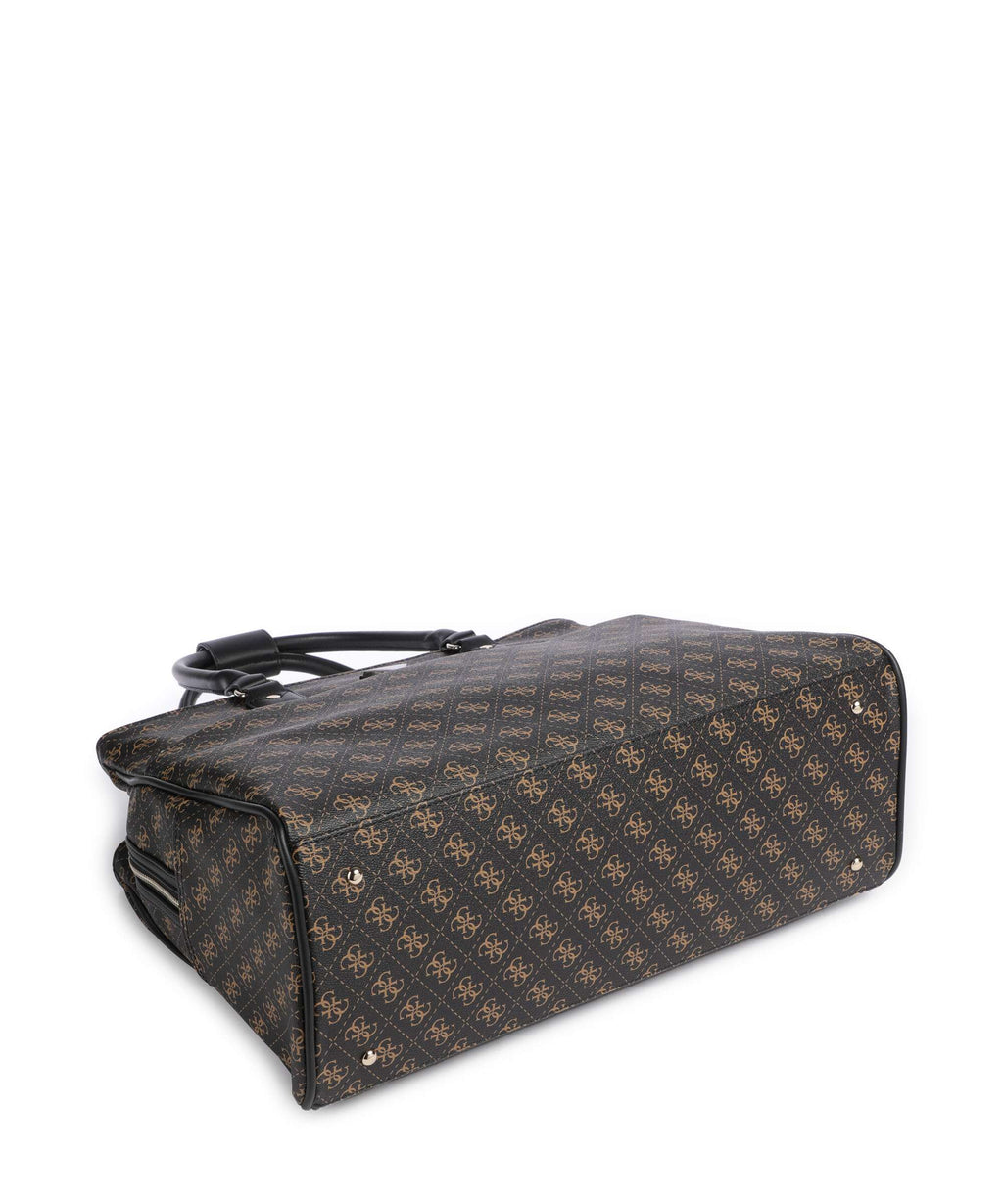Guess Jesco Tote bag brown