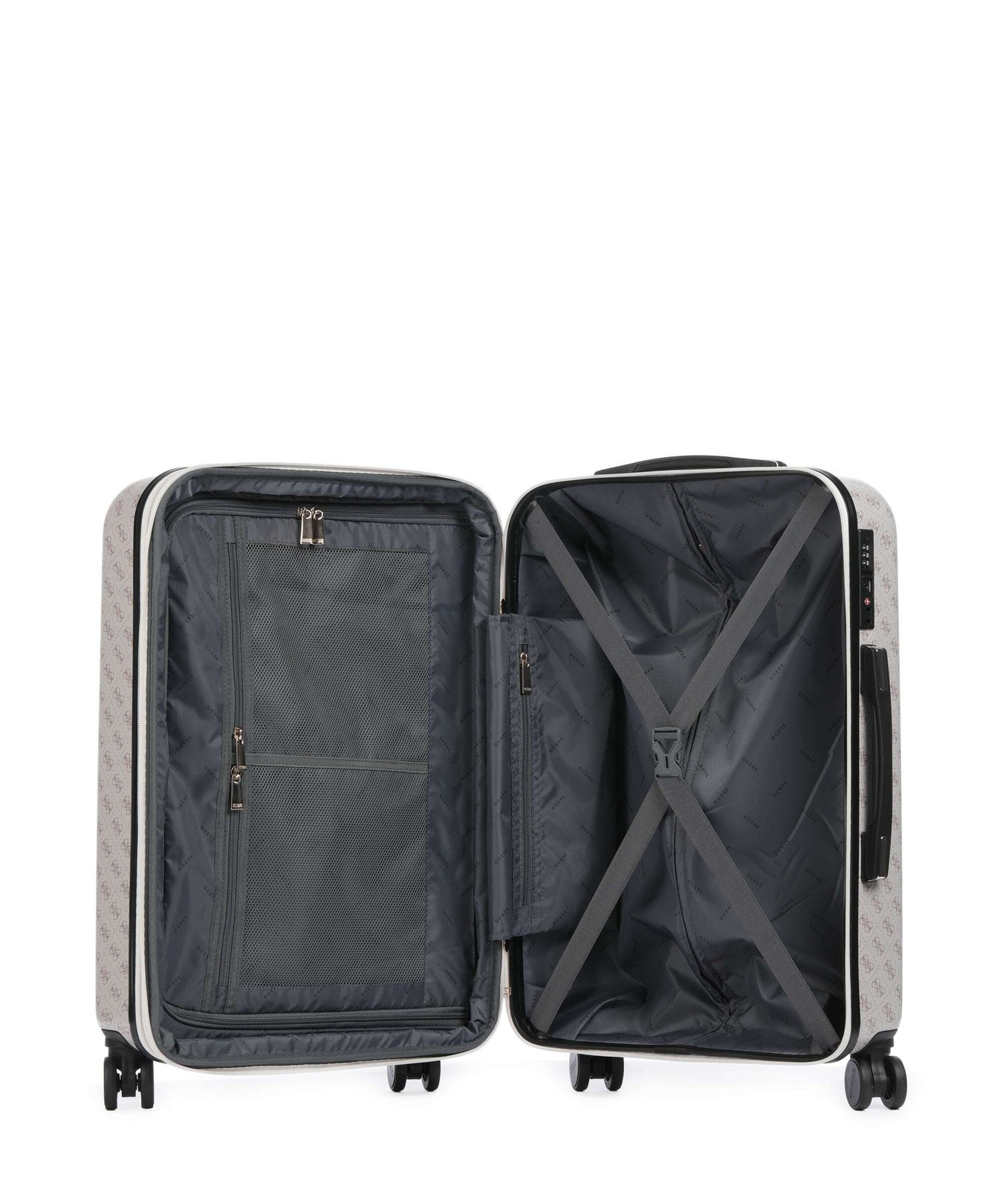 Guess Jesco Spinner (4 wheels) dove