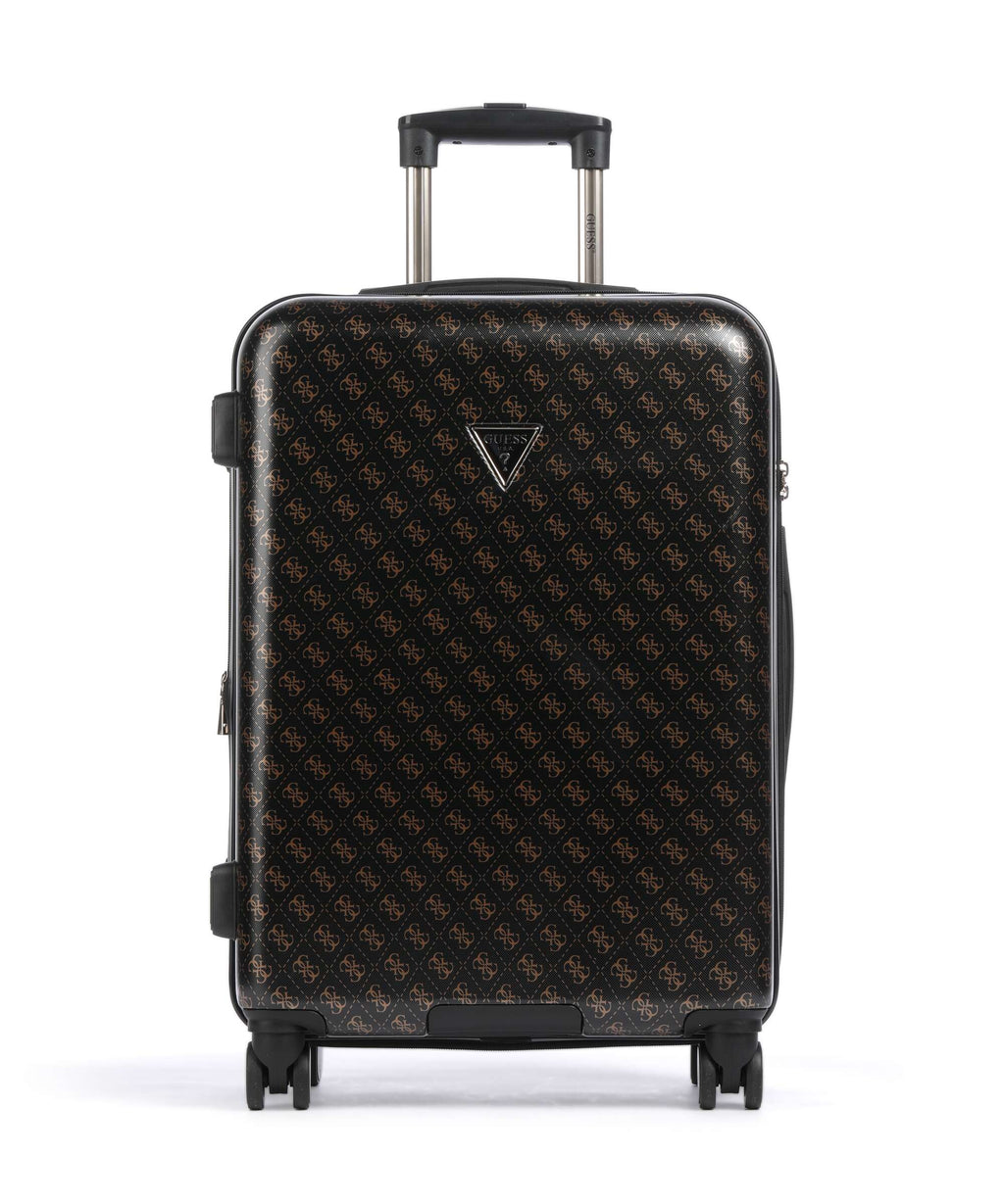 Guess Jesco Spinner (4 wheels) brown