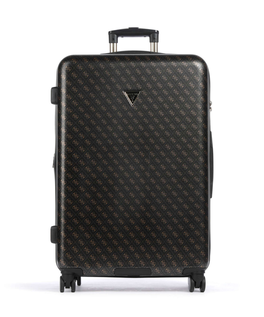 Guess Jesco Spinner (4 wheels) brown