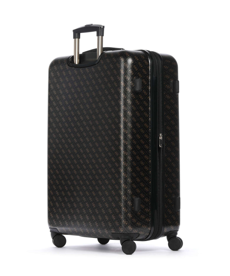 Guess Jesco Spinner (4 wheels) brown