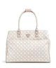 Guess Wilder Torba na zakupy beige/white