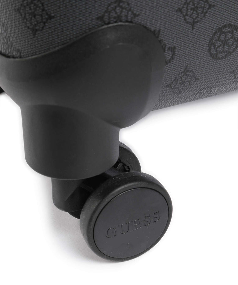 Guess Wilder Spinner (4 wheels) charcoal