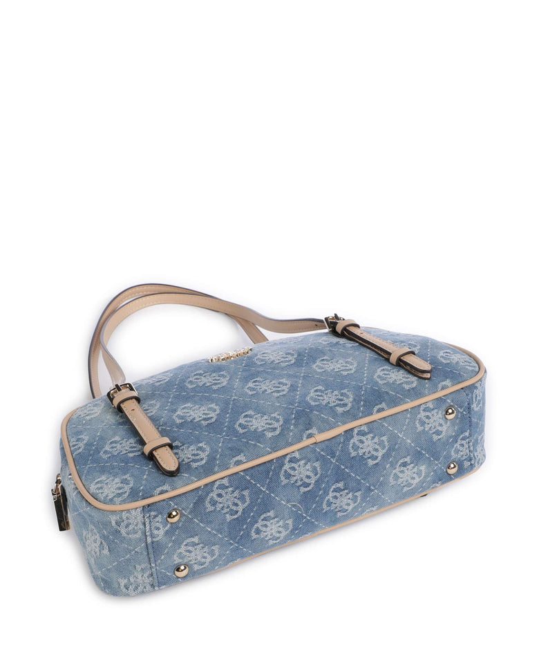 Guess Cerelia Shoulder bag denim logo