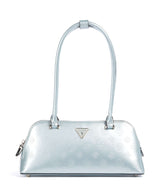 Guess Arnela Torba na ramię powder blue logo