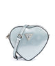 Guess Arnela Torba przez ramię powder blue logo