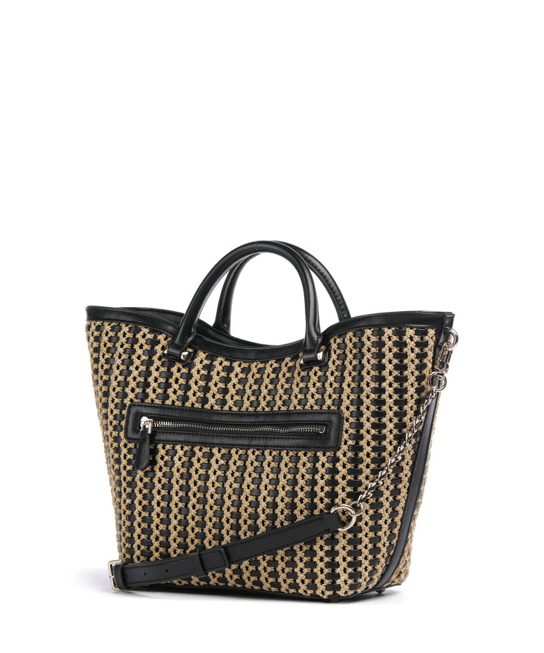 Guess Atalia Handbag natural/black