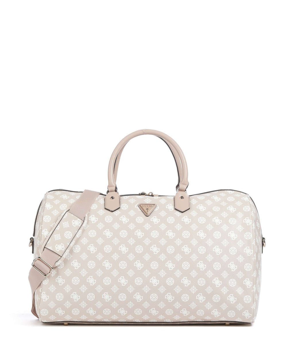 Guess Wilder Weekend bag beige/white