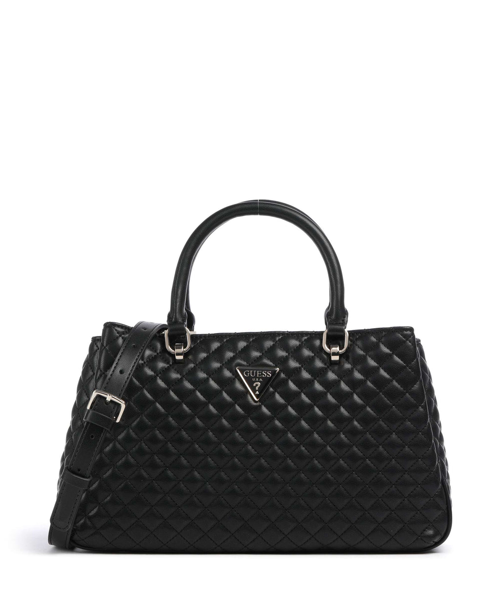 Guess Rianee Handbag black