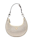 Guess Lua Torba na ramię gold