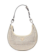 Guess Lua Torba na ramię gold