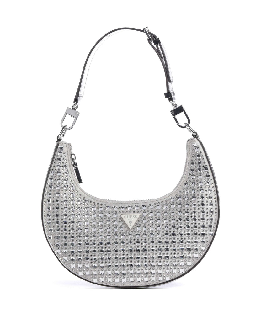 Guess Lua Shoulder bag silver