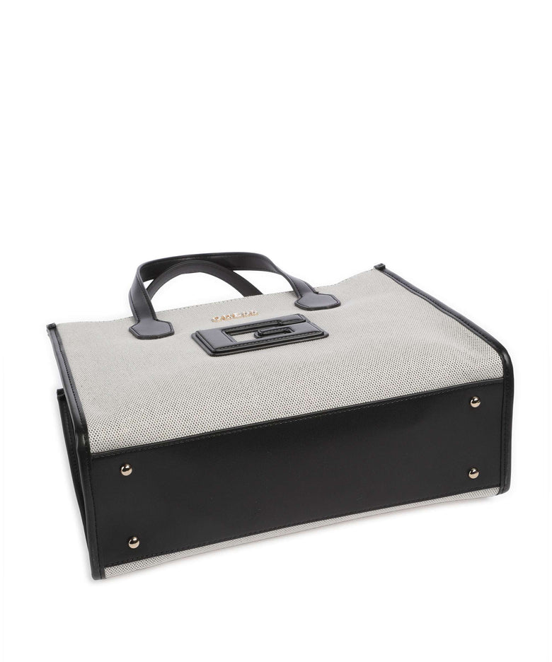 Guess G Status Handbag natural/black