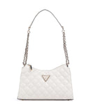 Guess Giully Shoulder bag offwhite