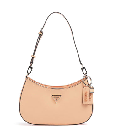 Guess Noelle Torba na ramię apricot