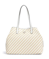 Guess Vikky Large Torba na zakupy natural/white