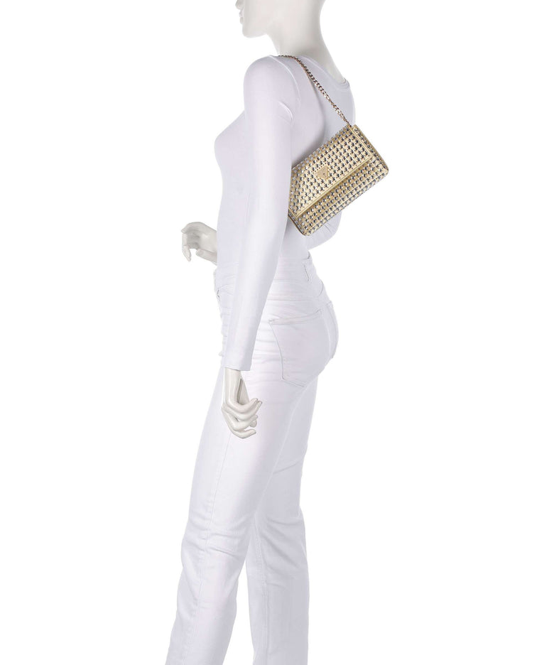 Guess Zalina Shoulder bag gold