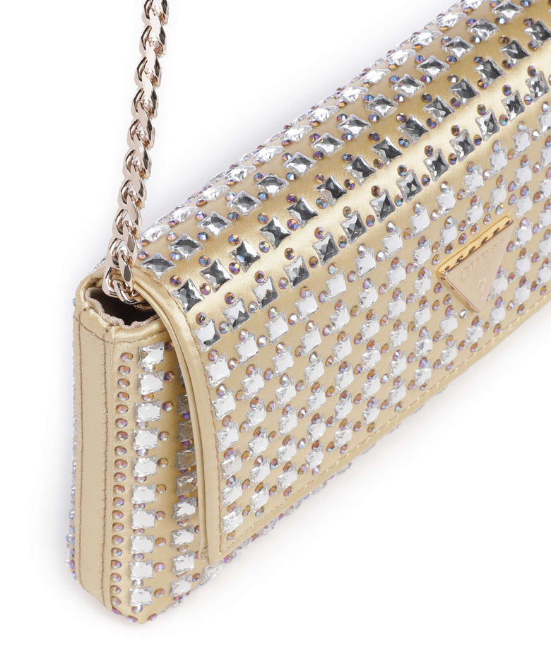 Guess Zalina Shoulder bag gold