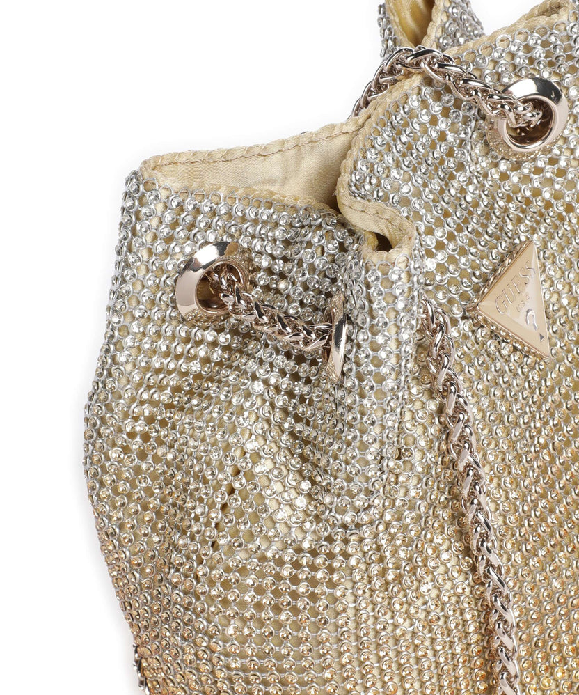 Guess Zalina Shoulder bag gold