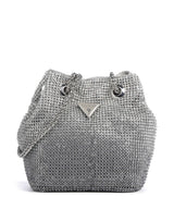 Guess Zalina Torba na ramię silver