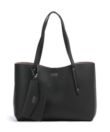 Guess Brenton Torba na zakupy black
