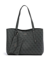 Guess Brenton Torba na zakupy coal logo