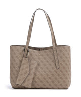 Guess Brenton Torba na zakupy latte logo