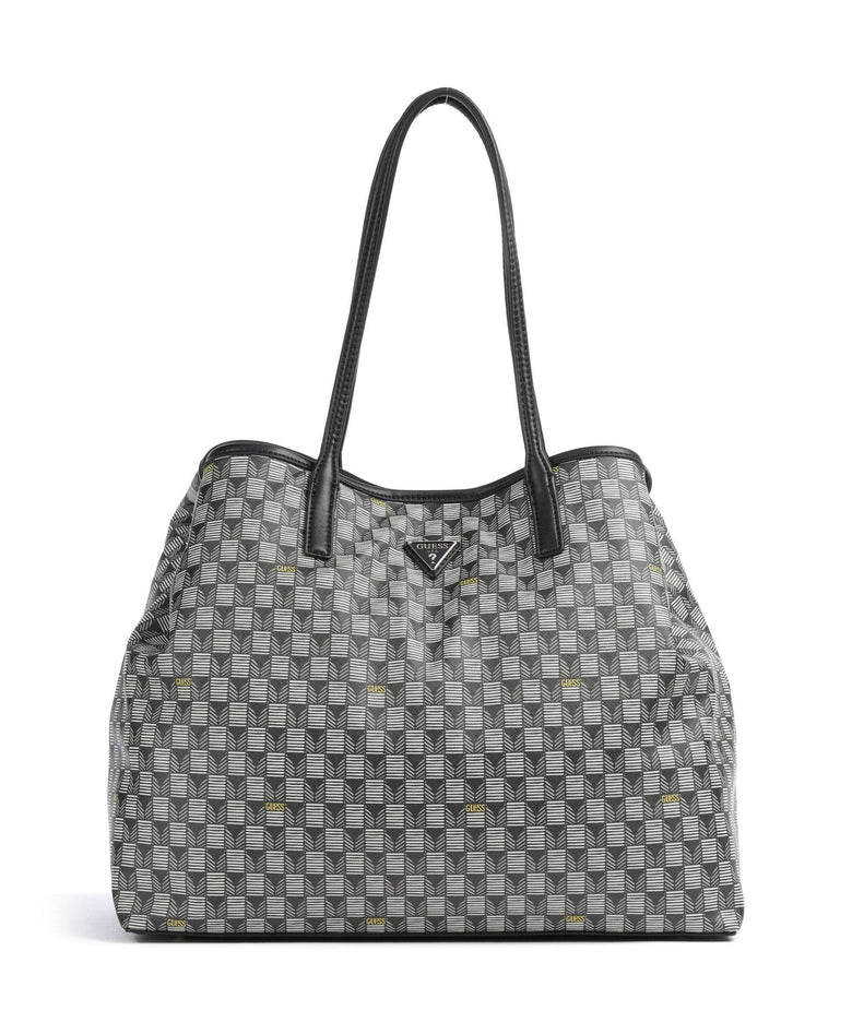 Guess G Wave Large Tote bag black logo