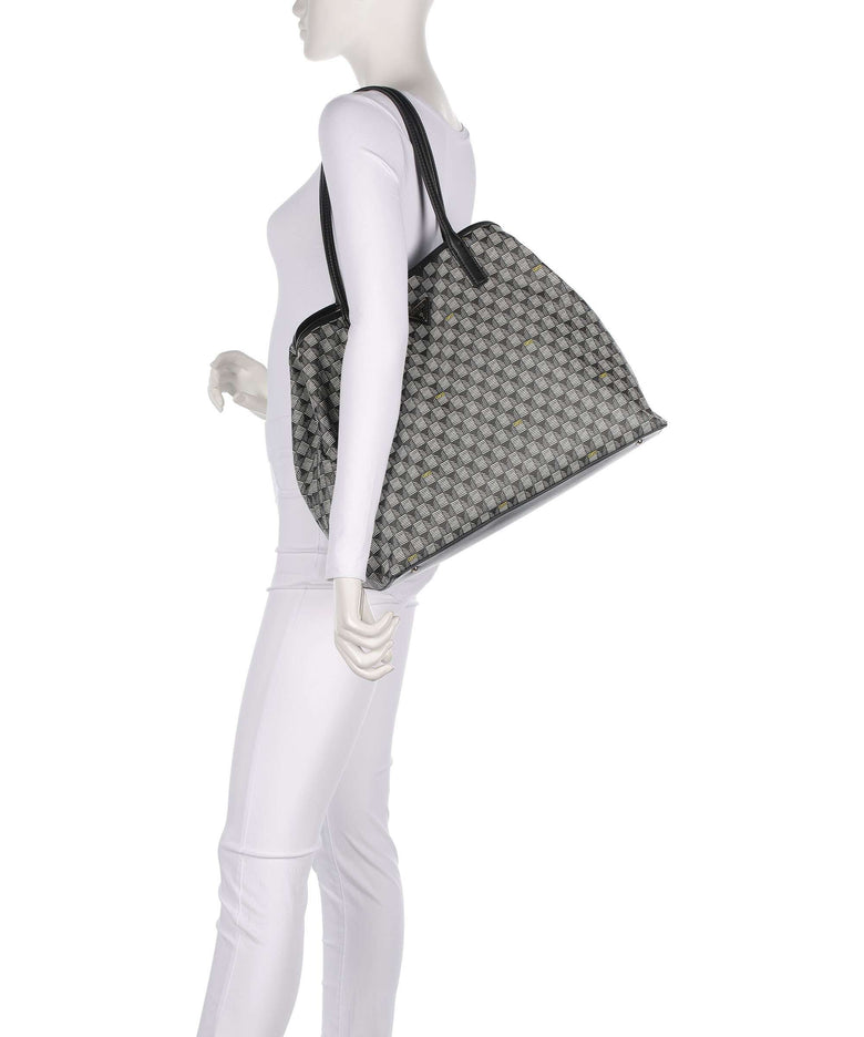 Guess G Wave Large Tote bag black logo