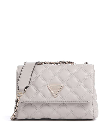 Guess Giully Mini Torba na ramię taupe