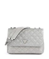 Guess Giully Torba na ramię silver