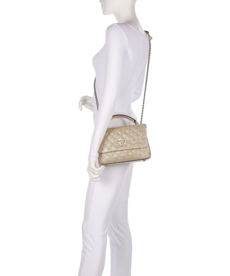 Guess Giully Shoulder bag gold