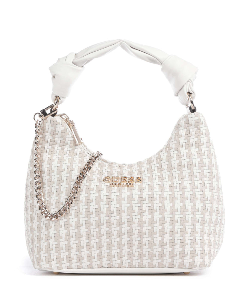 Guess Mirema Handbag white/multicolour