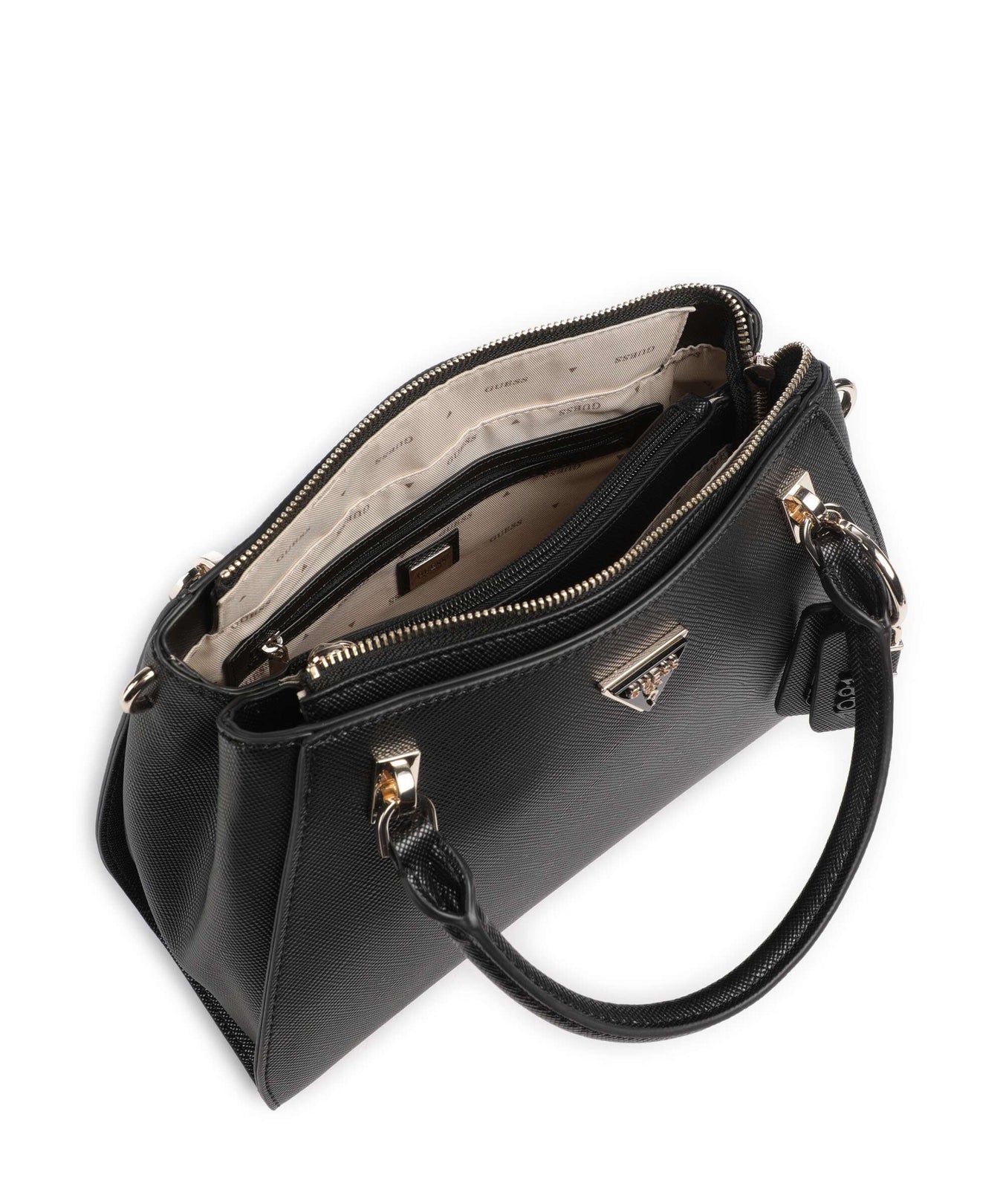 Guess Noelle Handbag black