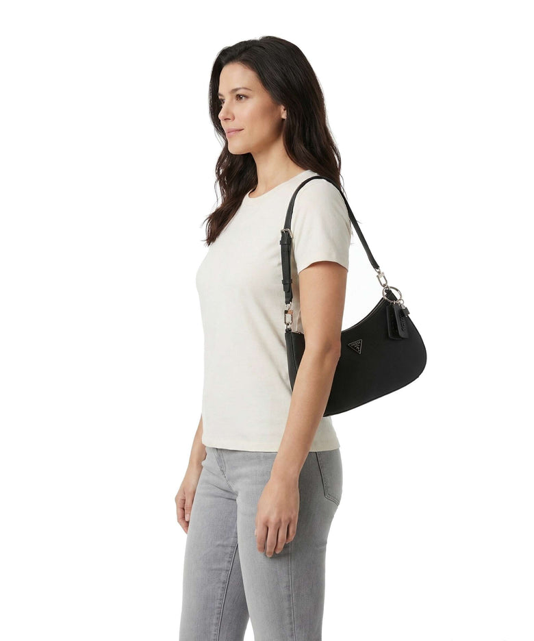 Guess Noelle Shoulder bag black