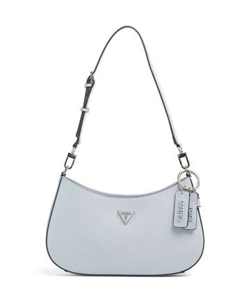 Guess Noelle Torba na ramię misty blue