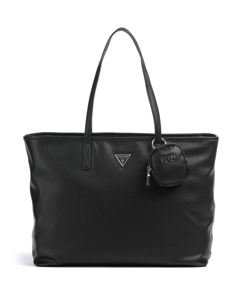 Guess Power Play Tote bag black
