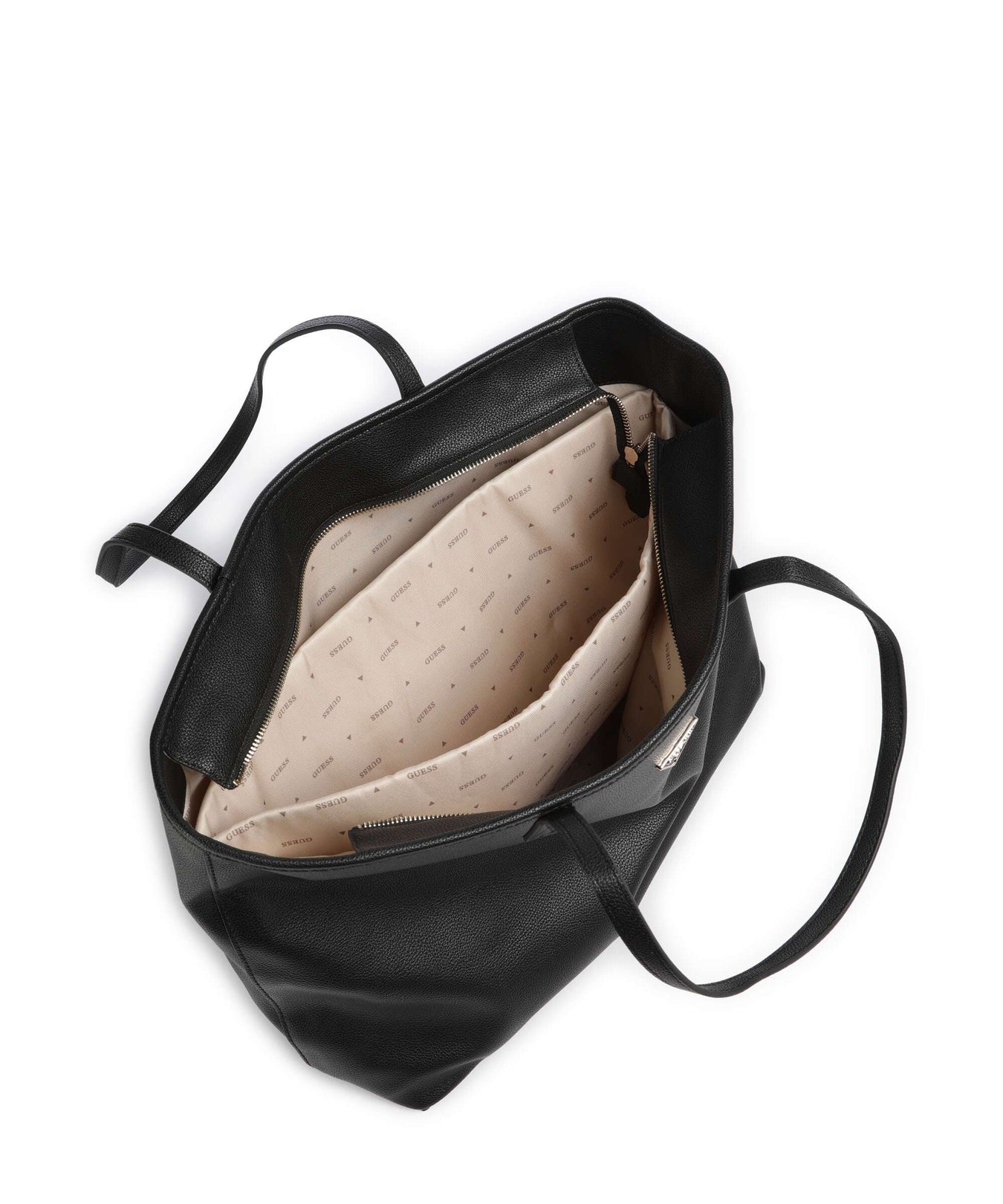 Guess Power Play Tote bag black