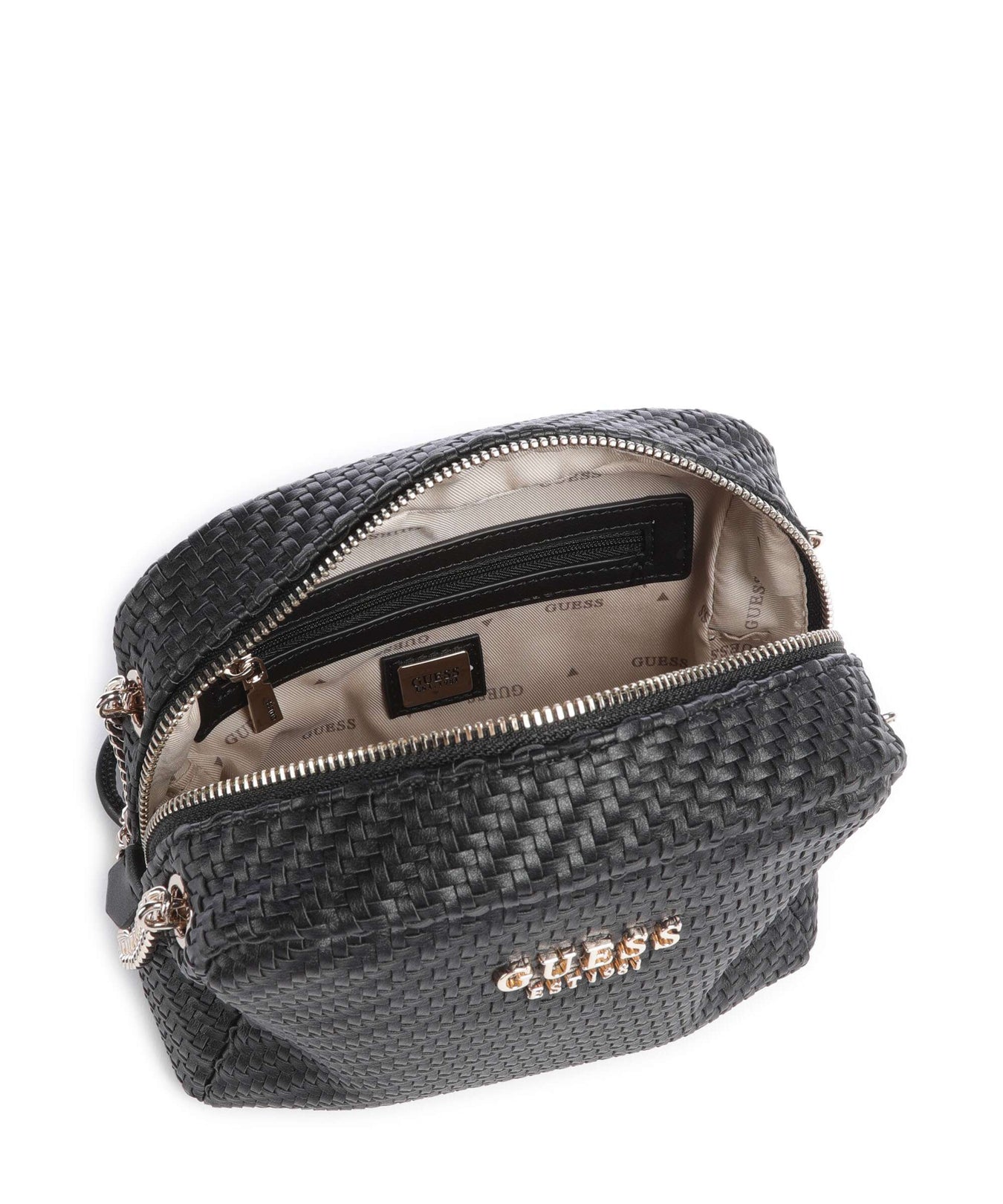 Guess Mirema Crossbody bag black