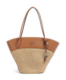 Guess Venere Torba na zakupy natural/caramel